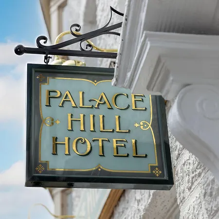 Hotell Palace Hill Scarborough