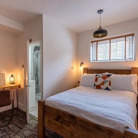 宫山酒店 3* 斯卡伯勒