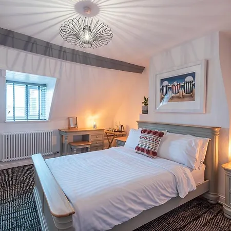 宫山酒店 3* 斯卡伯勒