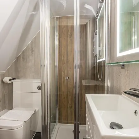 宫山酒店 斯卡伯勒