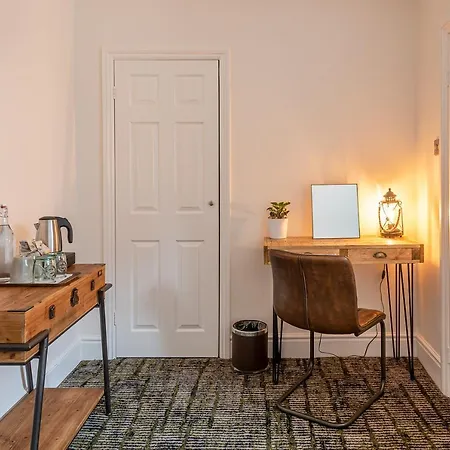 宫山酒店 3* 斯卡伯勒