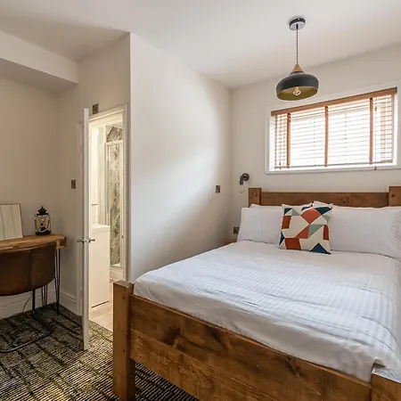 宫山酒店 斯卡伯勒