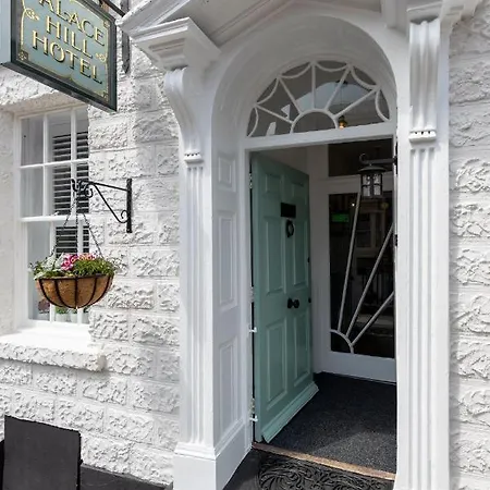 Palace Hill Guest house