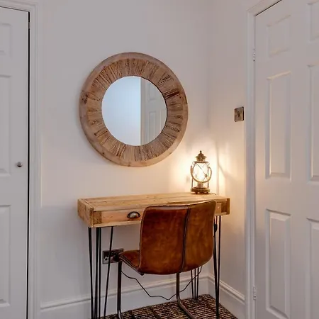 酒店 宫山酒店 斯卡伯勒