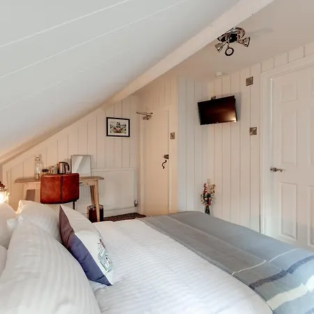 宫山酒店 3* 斯卡伯勒