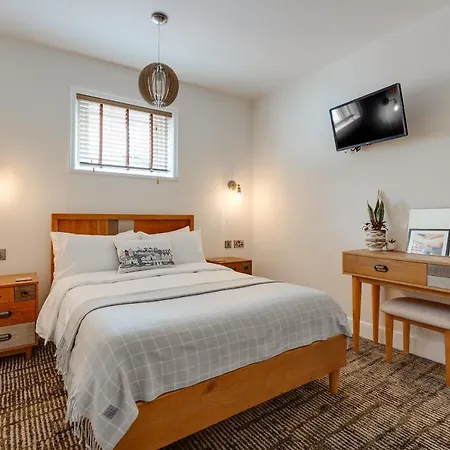 宫山酒店 斯卡伯勒