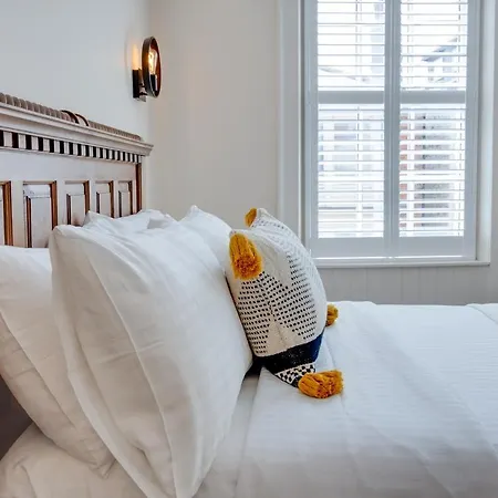 宫山酒店 酒店 斯卡伯勒