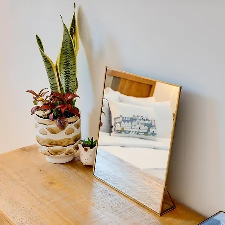 酒店 宫山酒店 斯卡伯勒