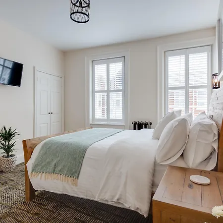 宫山酒店 斯卡伯勒