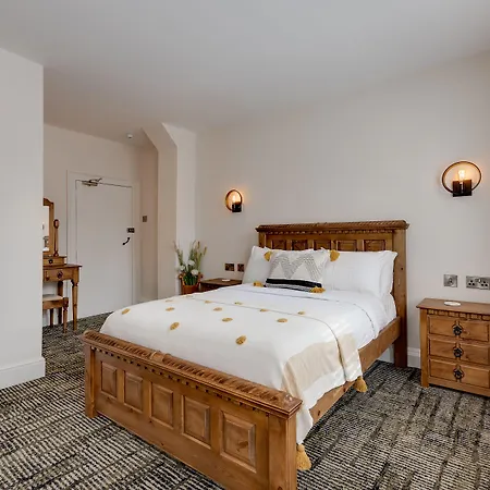 Hotel Palace Hill Scarborough
