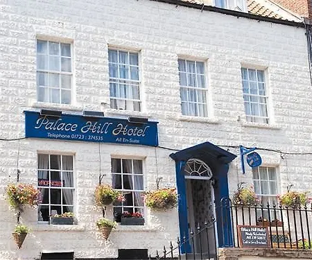 宫山酒店 酒店 斯卡伯勒