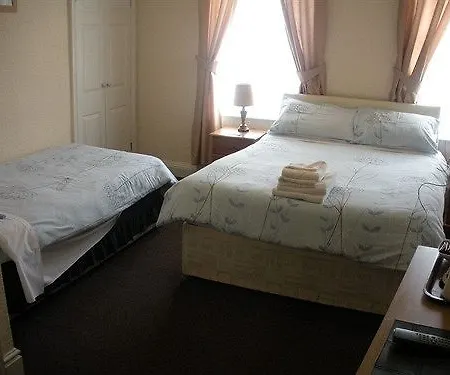 宫山酒店 酒店 斯卡伯勒