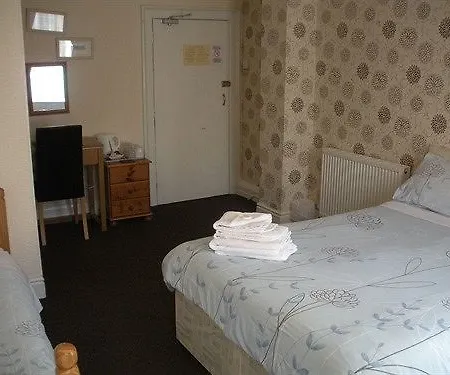 宫山酒店 斯卡伯勒