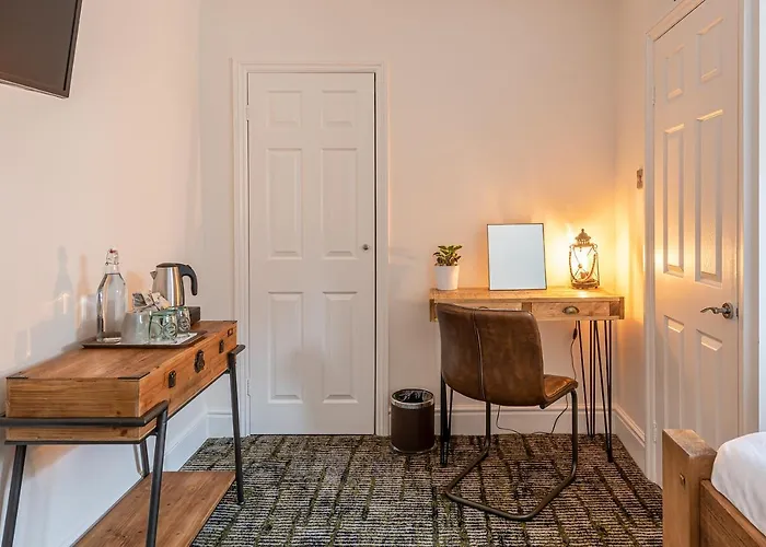 Palace Hill 3* Scarborough