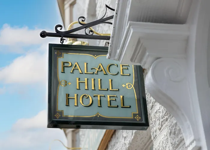 Hotel Palace Hill Scarborough