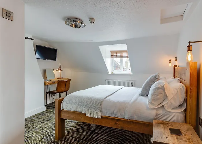 Hotel Palace Hill Scarborough