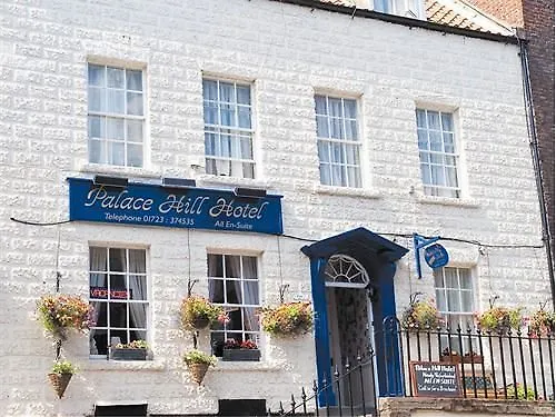 Palace Hill Hotel Scarborough
