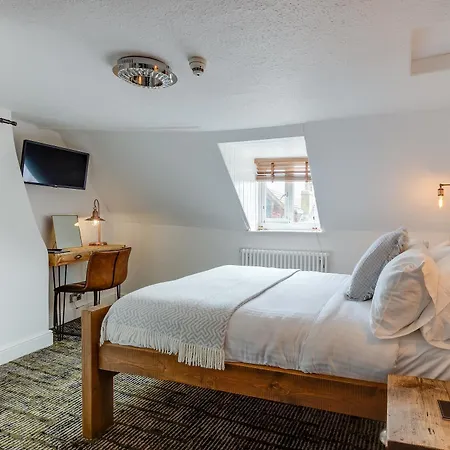 Otel Palace Hill Scarborough