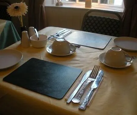Palace Hill Otel Scarborough
